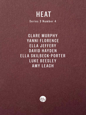 cover image of HEAT, Series 3 Number 4